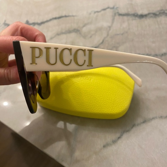 Emilio Pucci Sunglasses, New - Picture 4 of 6